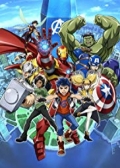 Watch Marvel Future Avengers online